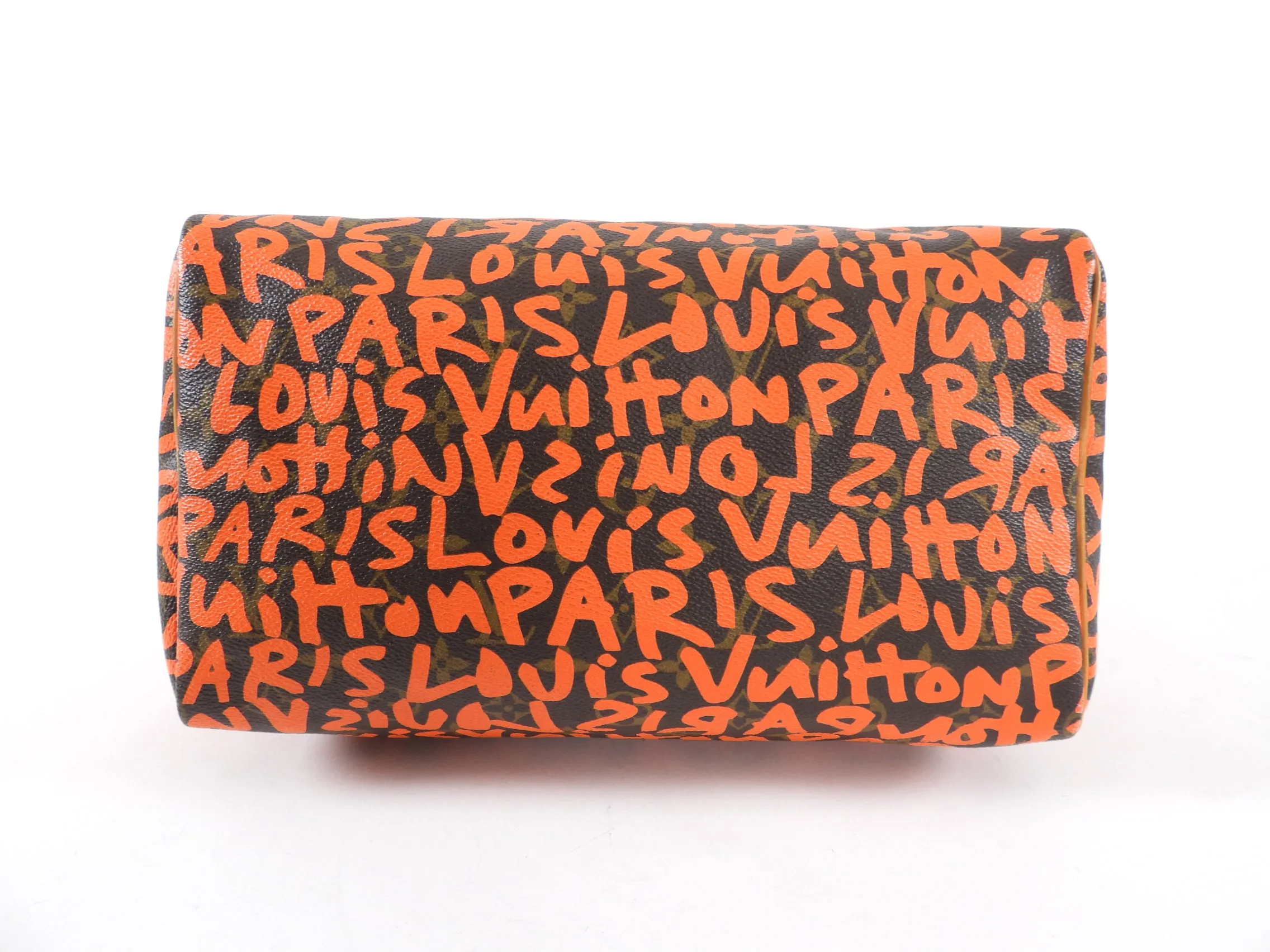Louis Vuitton Stephen Sprouse Graffiti Limited Edition Speedy 30 Bag