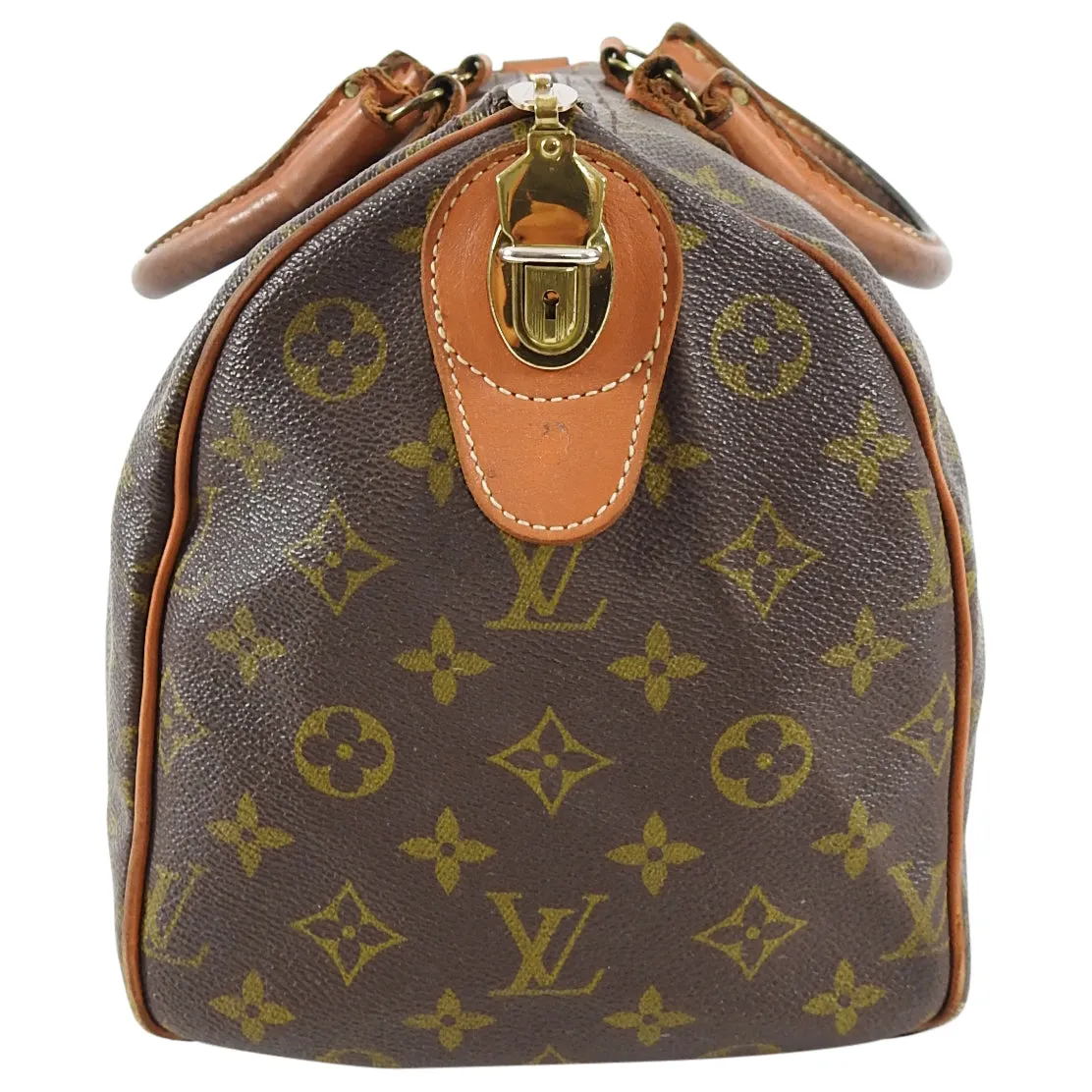 Louis Vuitton Vintage French Co. 1970’s Monogram Speedy 30