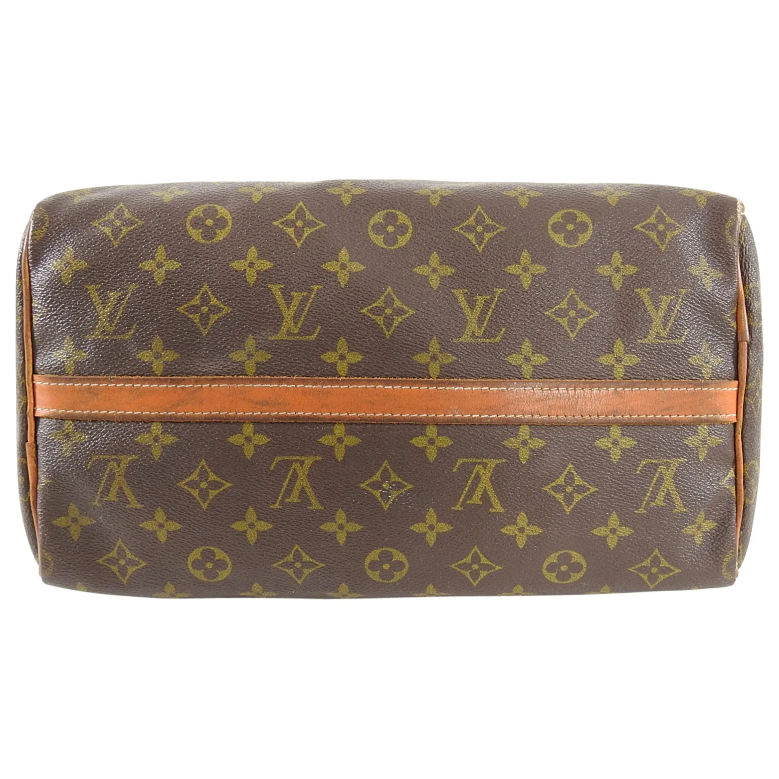 Louis Vuitton Vintage French Co. 1970’s Monogram Speedy 30