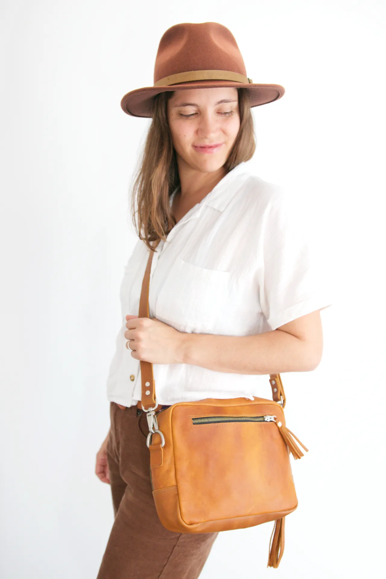 Mia Bag - Tan
