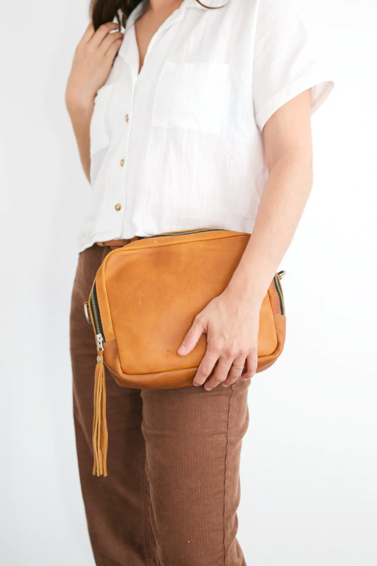 Mia Bag - Tan
