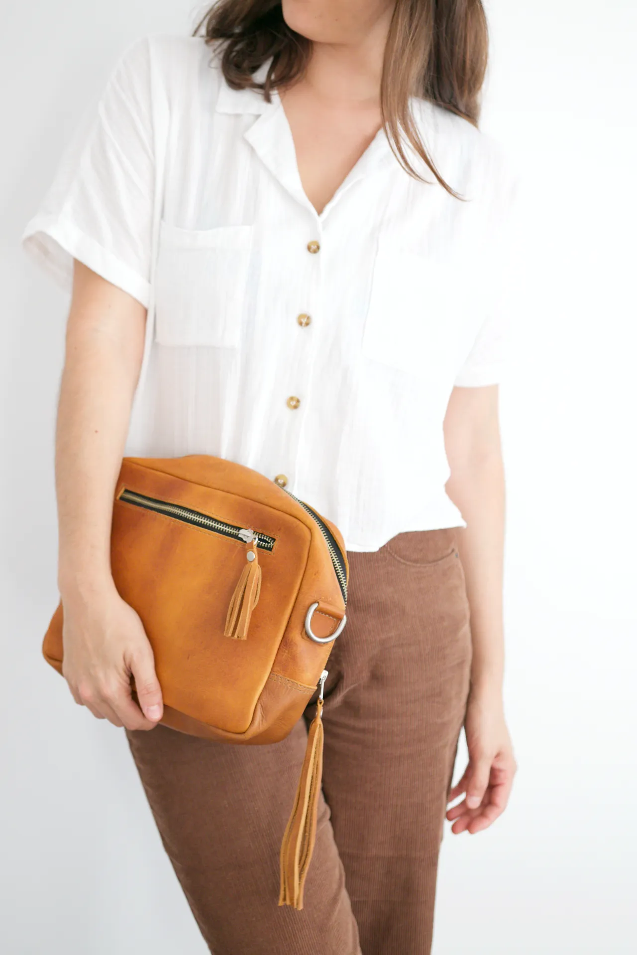 Mia Bag - Tan
