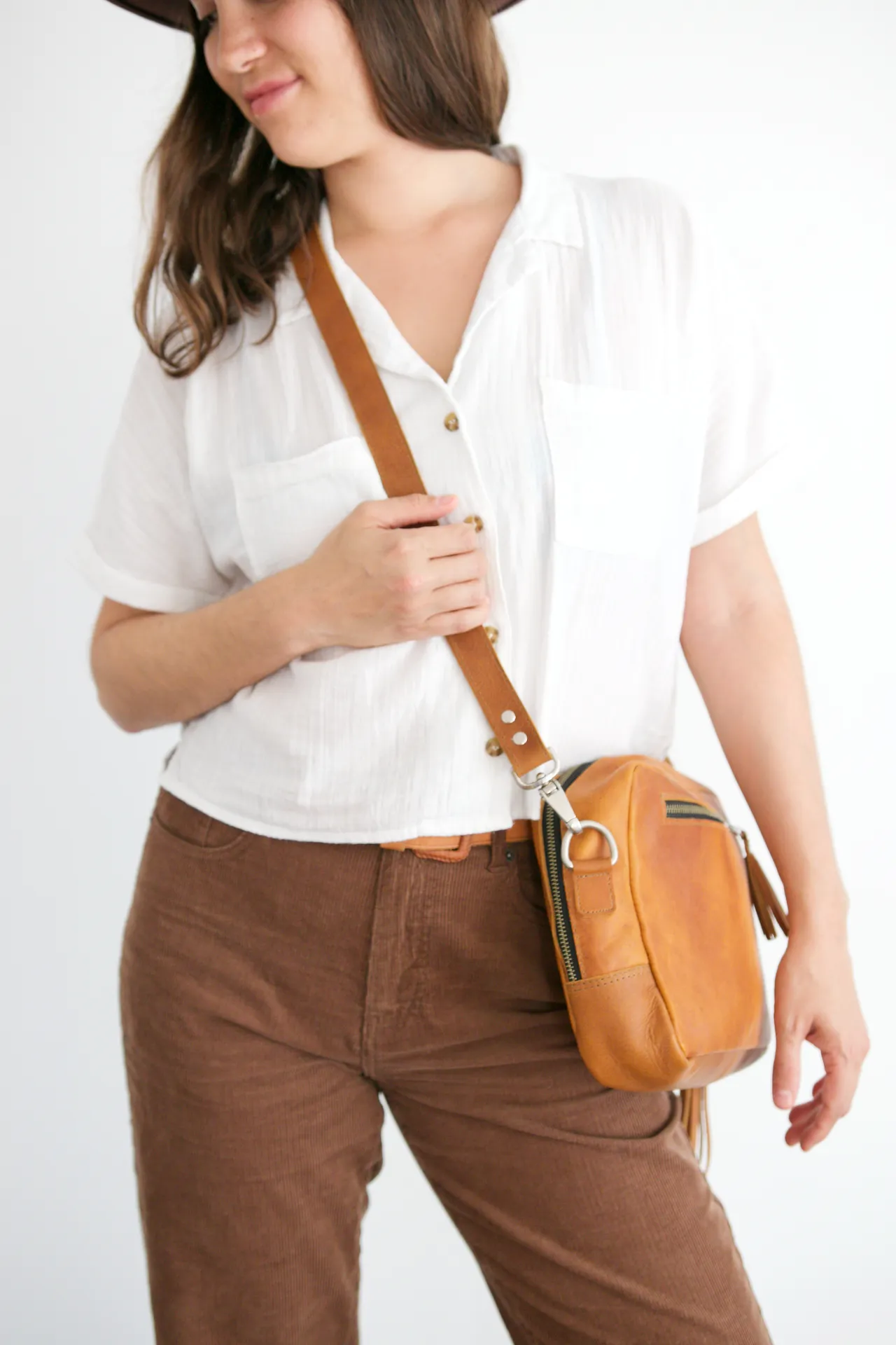 Mia Bag - Tan