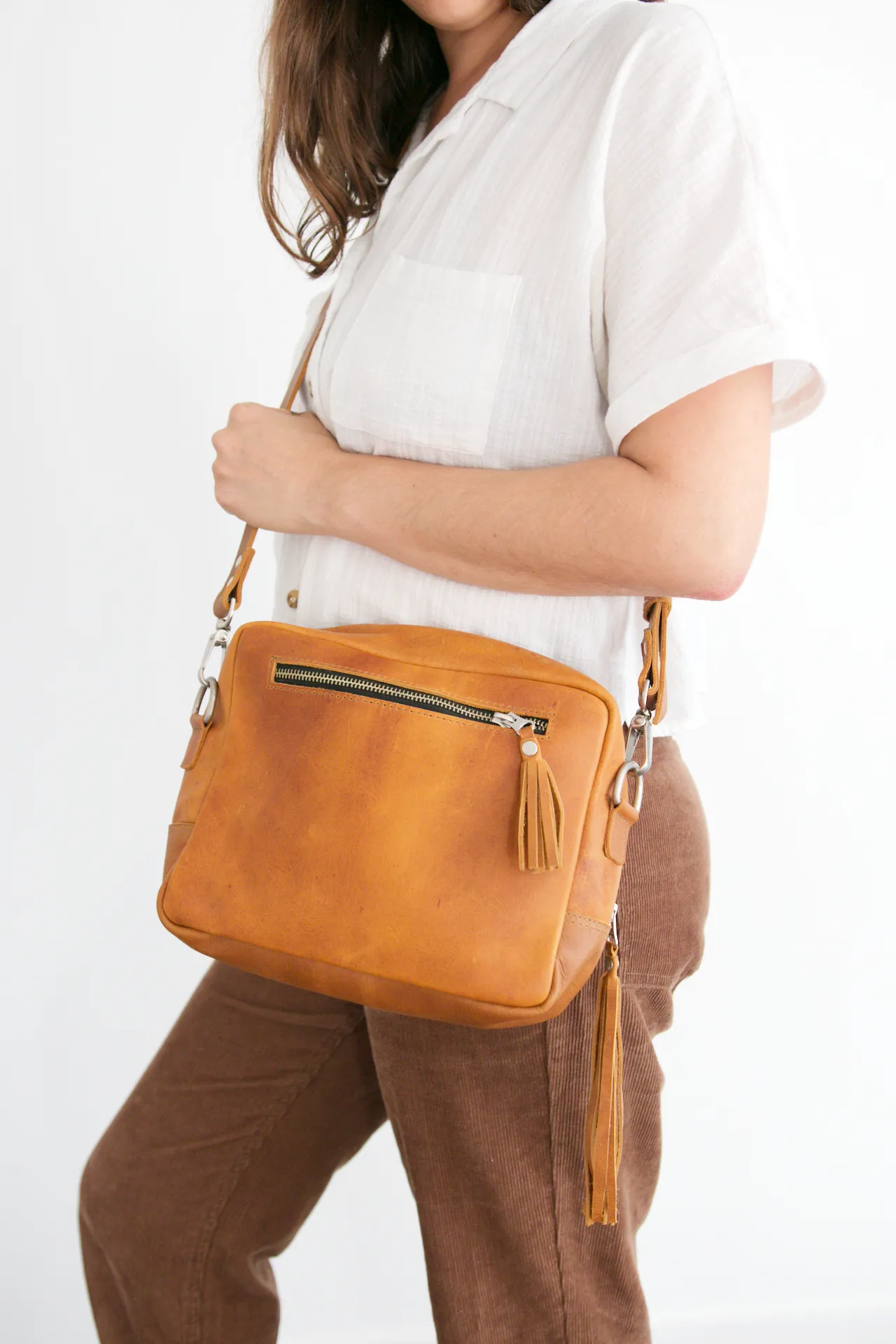 Mia Bag - Tan