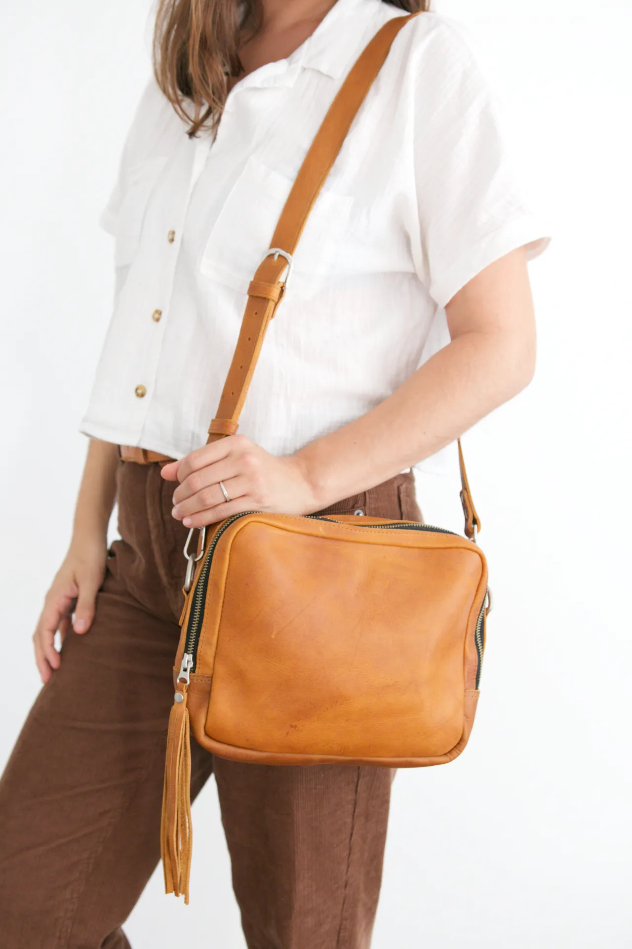 Mia Bag - Tan