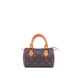 Monogram Nano Speedy Handbag