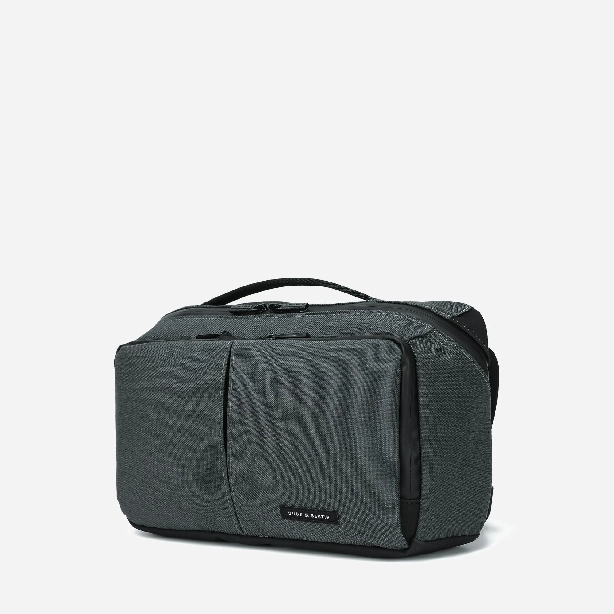 Mount Crossbody Bag