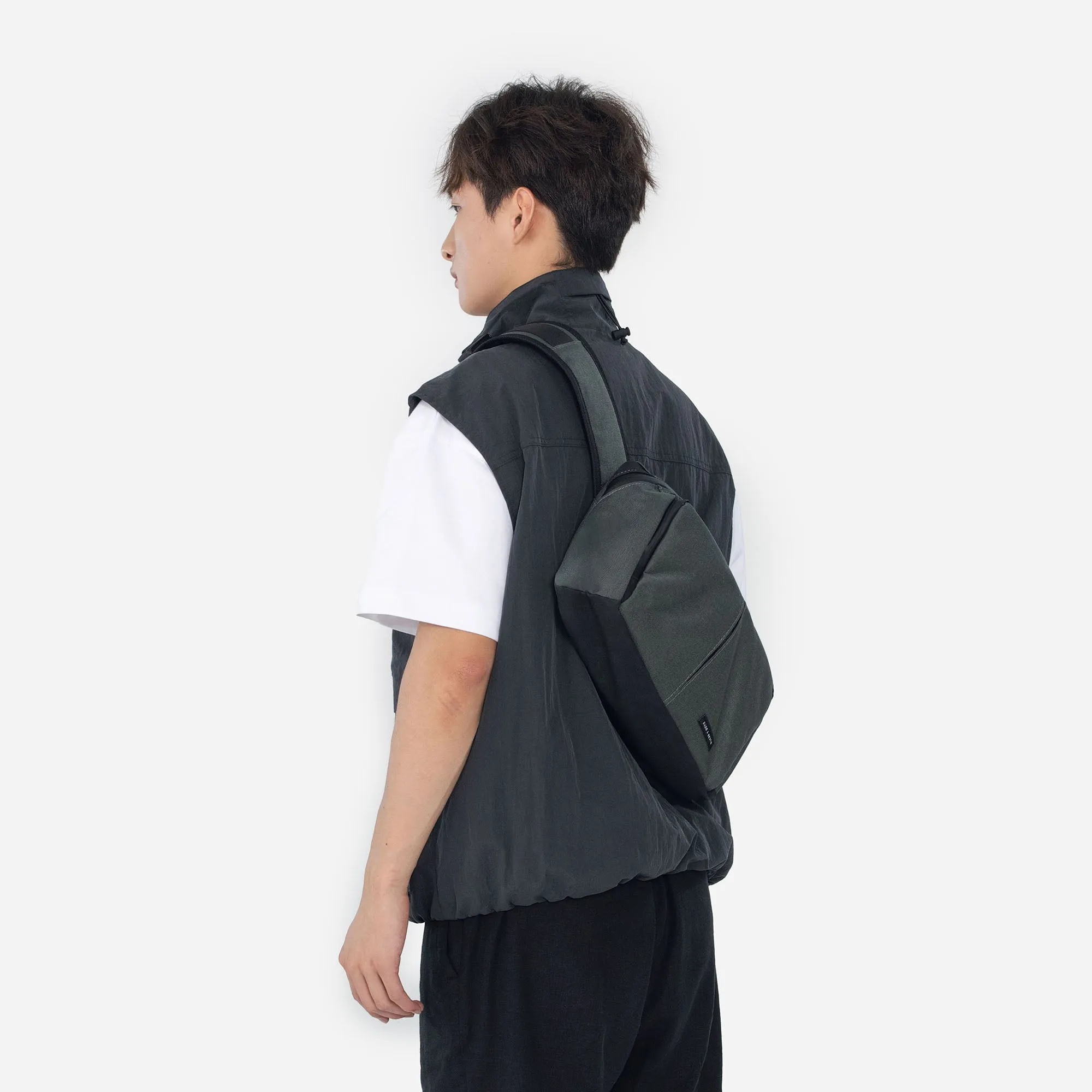 Mount Crossbody Bag