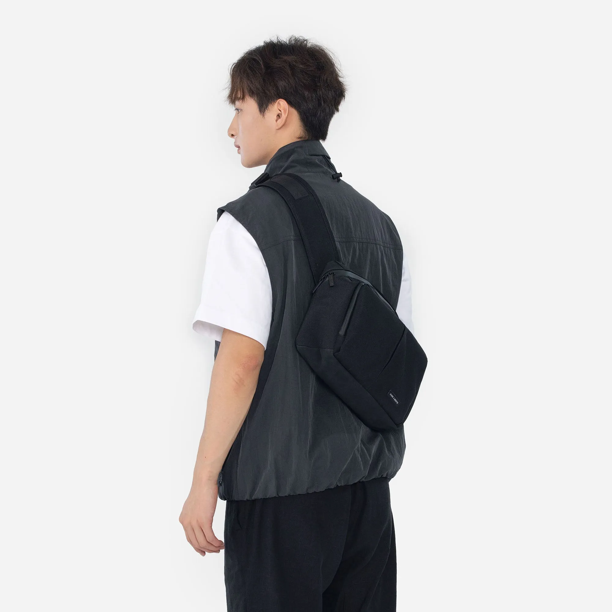 Mount Crossbody Bag