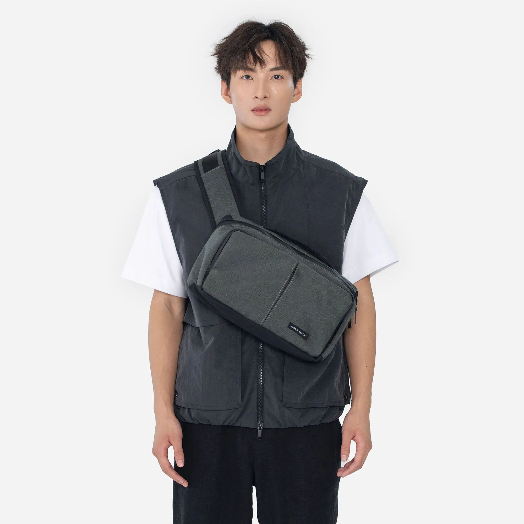 Mount Crossbody Bag