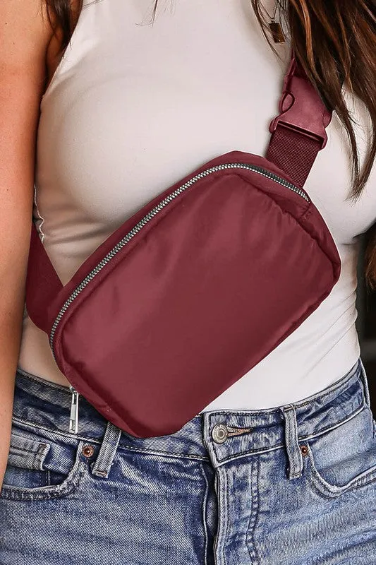 Nylon Bum Bag