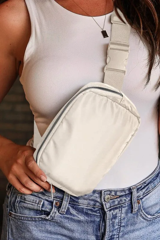Nylon Bum Bag