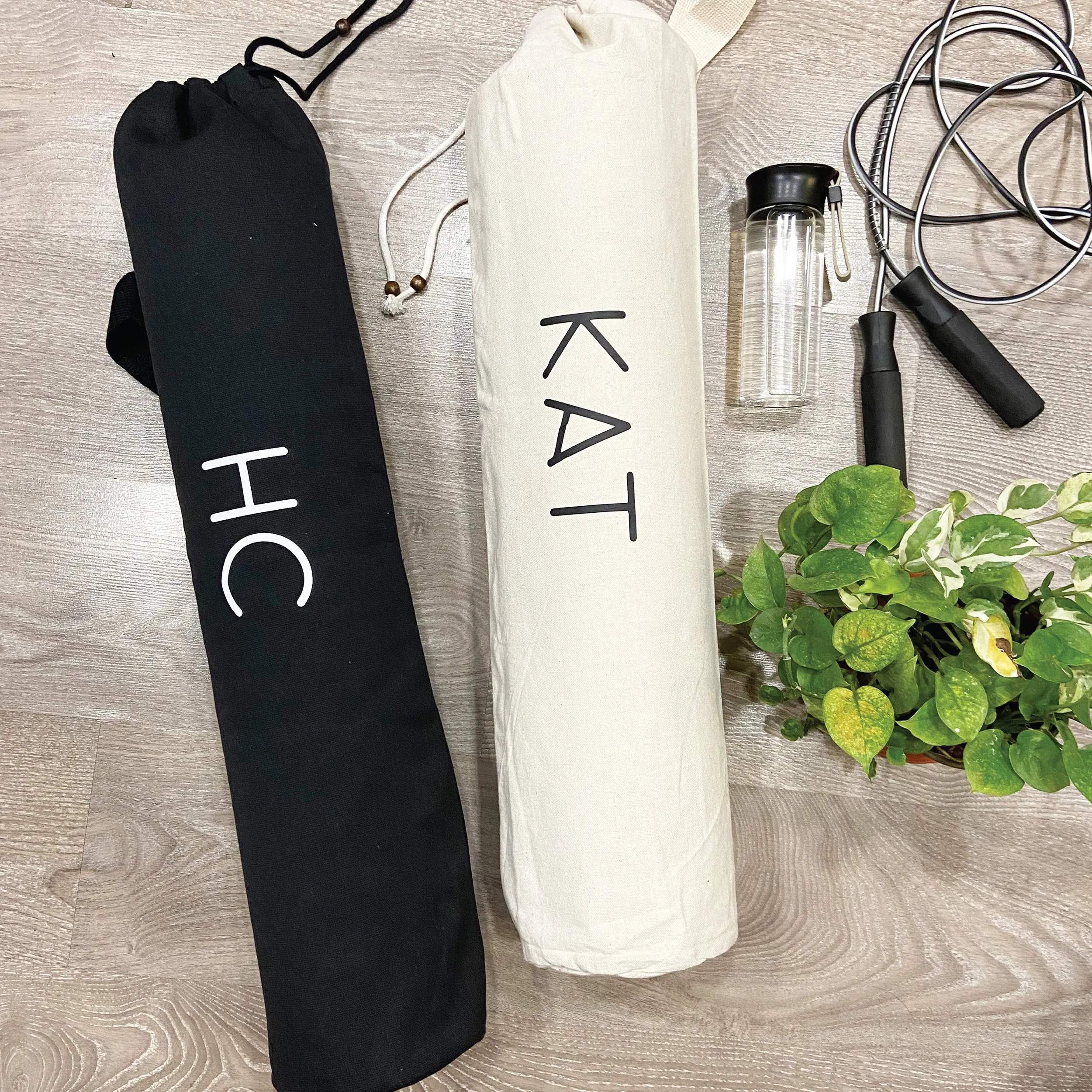 Own It Yoga Mat - Stop Saying Tomorrow