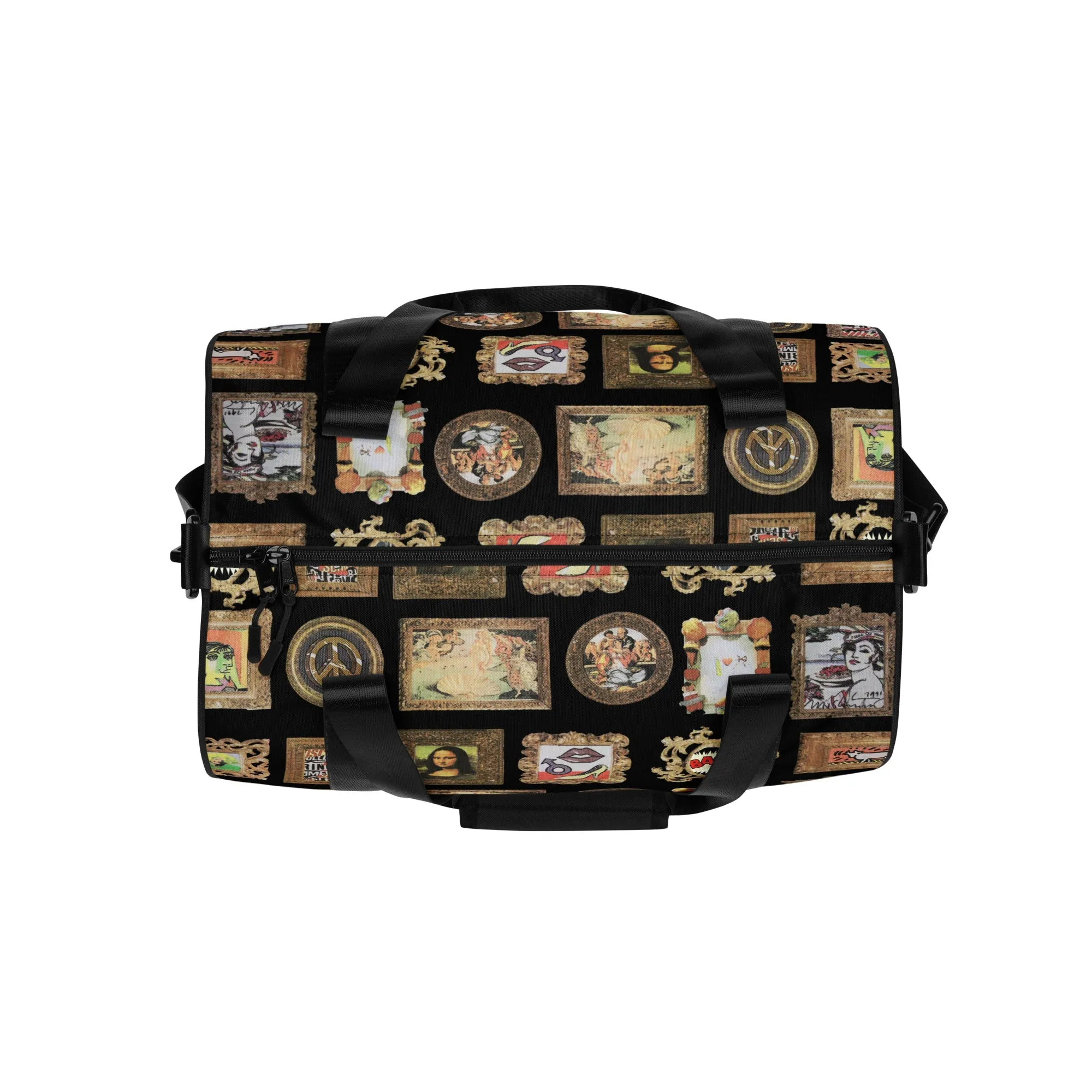 Picture Frames Gym bag