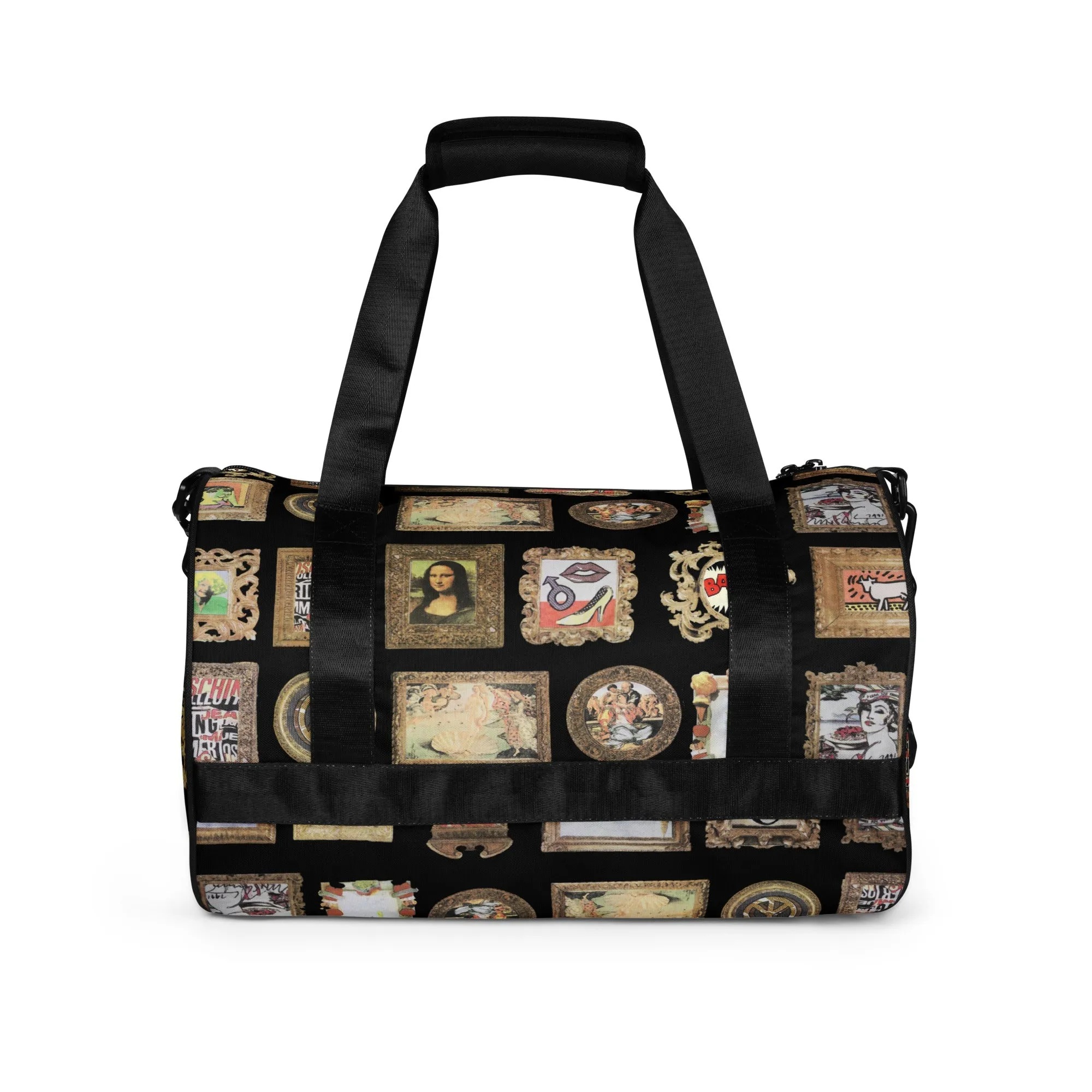 Picture Frames Gym bag
