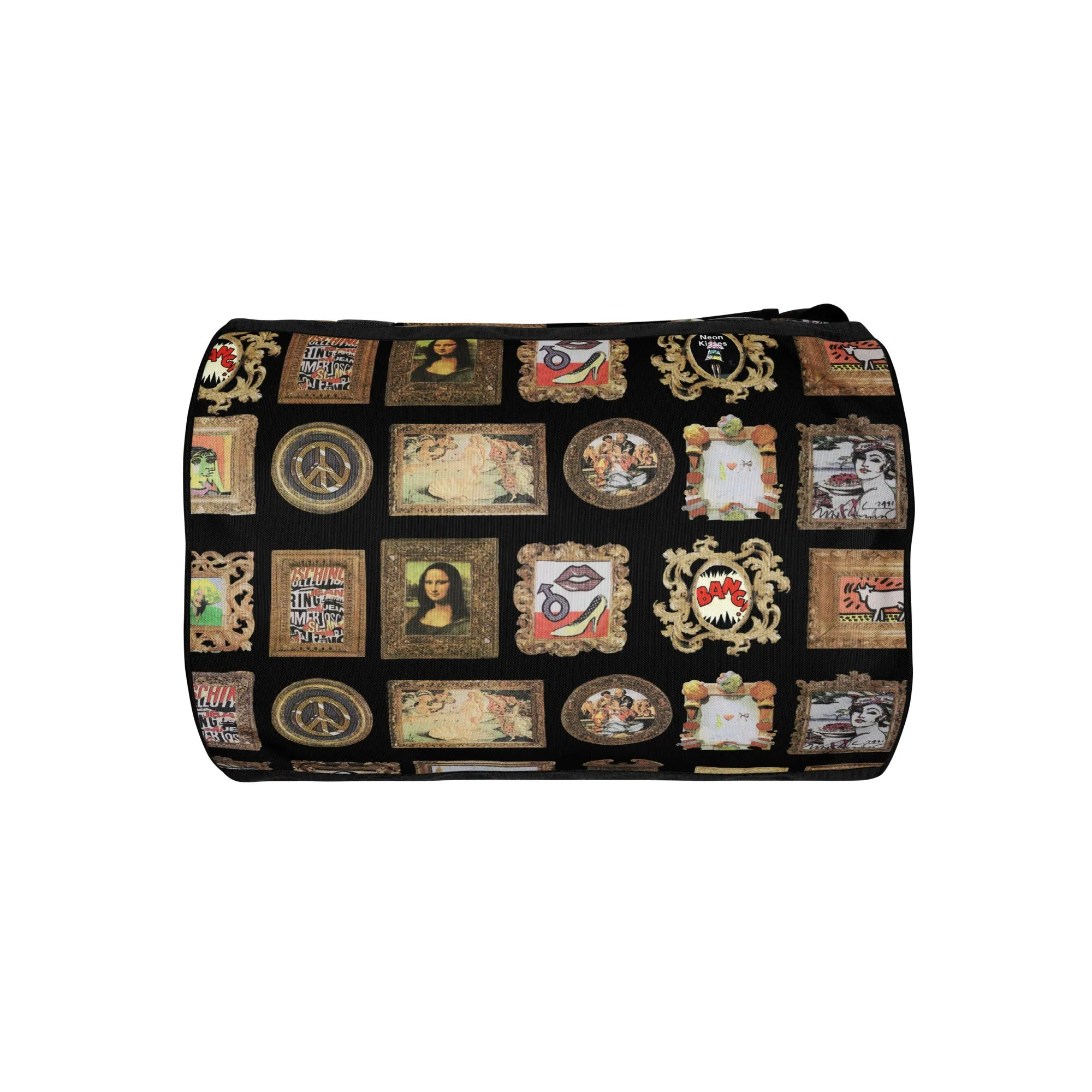 Picture Frames Gym bag