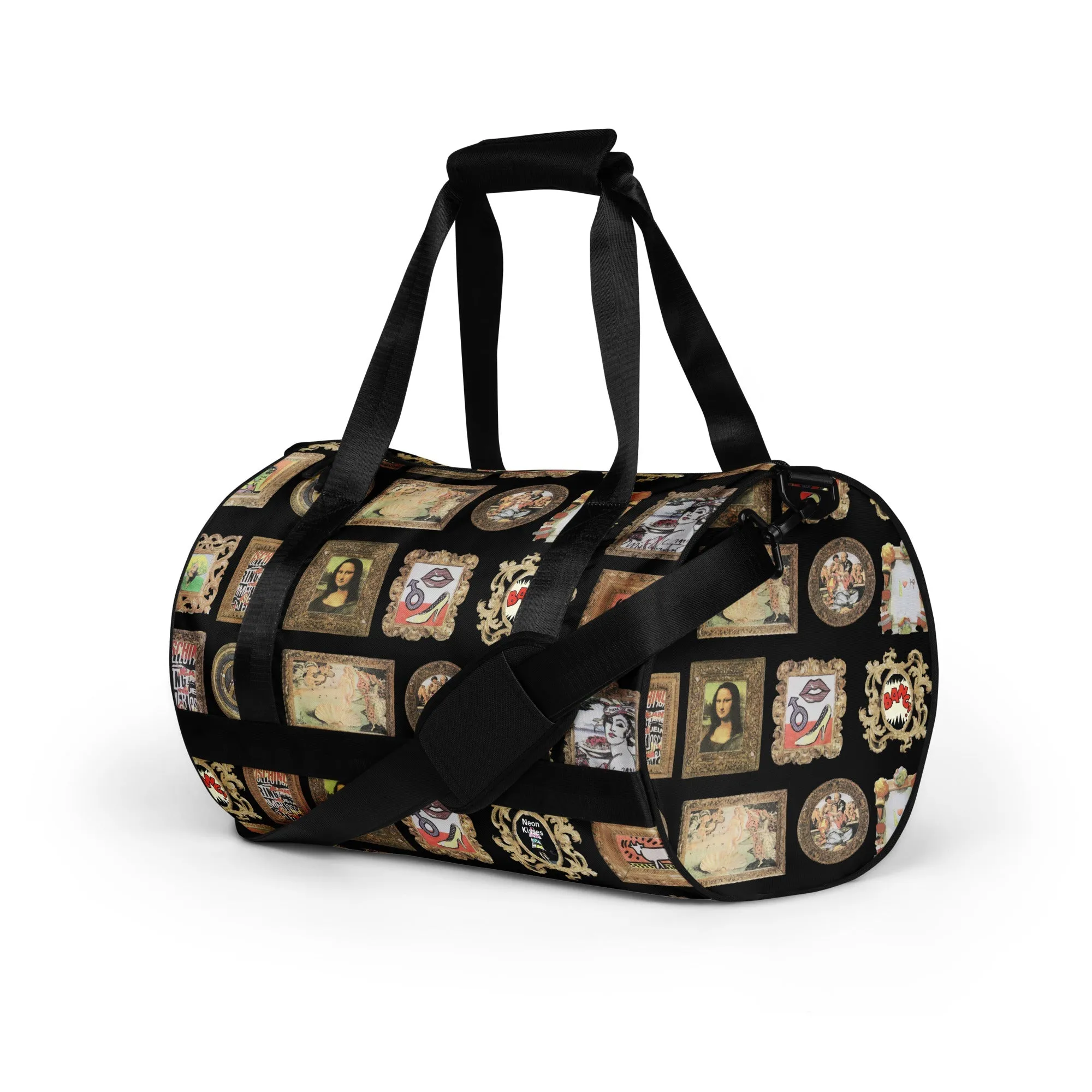 Picture Frames Gym bag