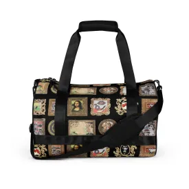 Picture Frames Gym bag