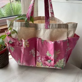 Reversible Multi Pocket Bag