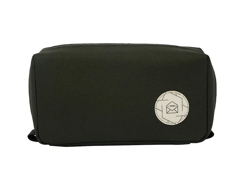 Romeo - Wash Kit   Smith Crossbody // Forest Green