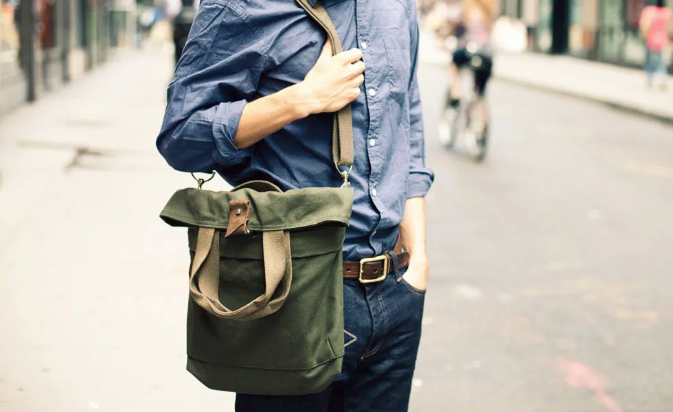 SAKHU CONVERTIBLE BAG