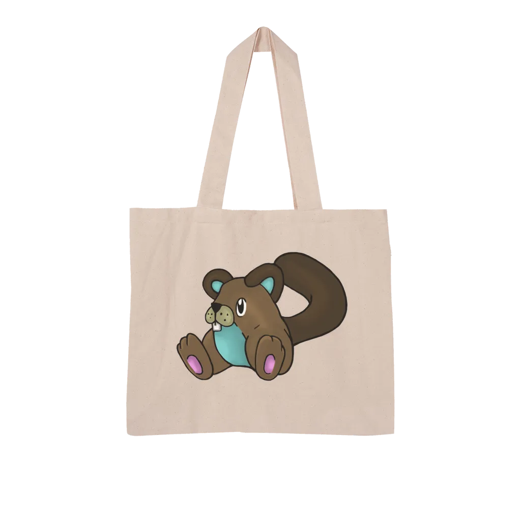 Showchu Large Organic Tote Bag