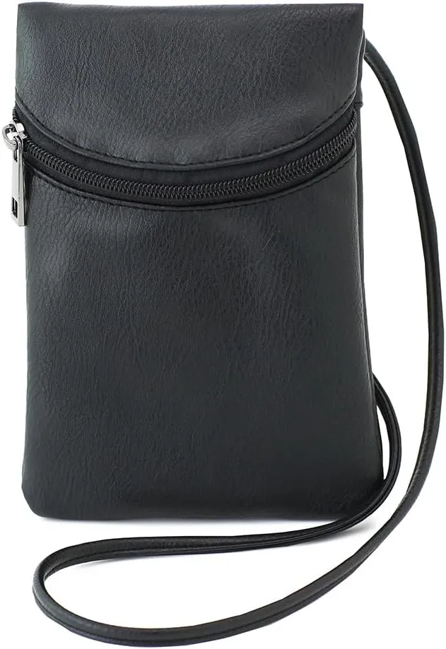 Small Crossbody Women Cell Phone Purse Wallet Bag With Shoulder Strap