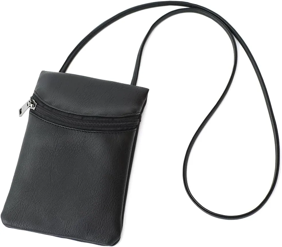 Small Crossbody Women Cell Phone Purse Wallet Bag With Shoulder Strap