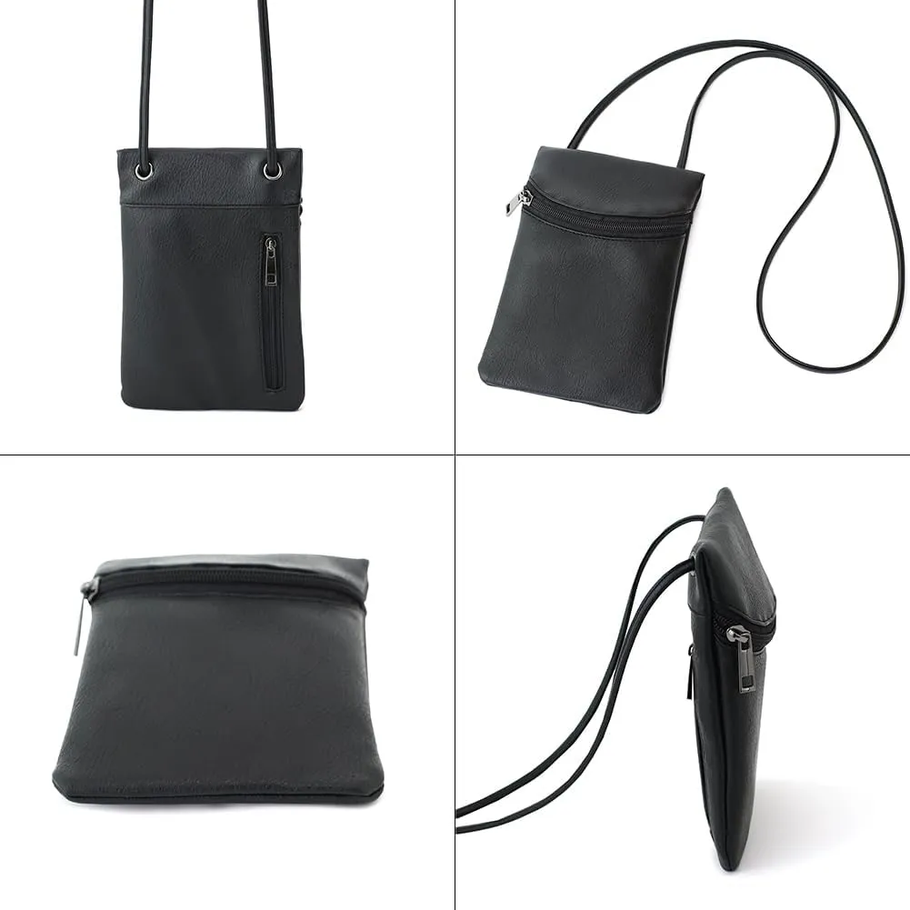 Small Crossbody Women Cell Phone Purse Wallet Bag With Shoulder Strap