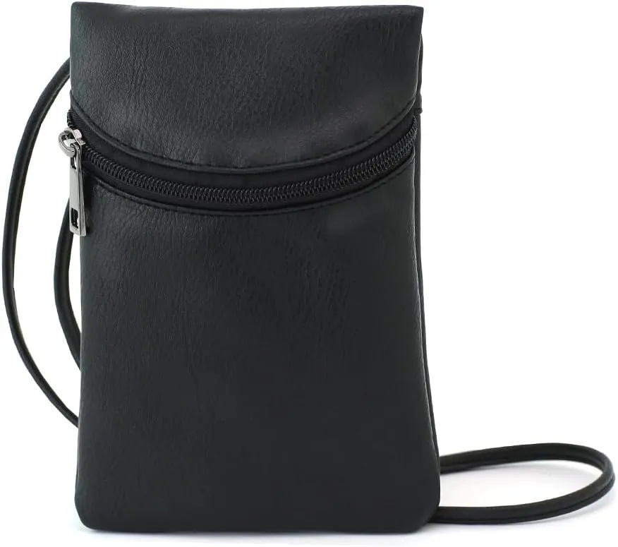 Small Crossbody Women Cell Phone Purse Wallet Bag With Shoulder Strap