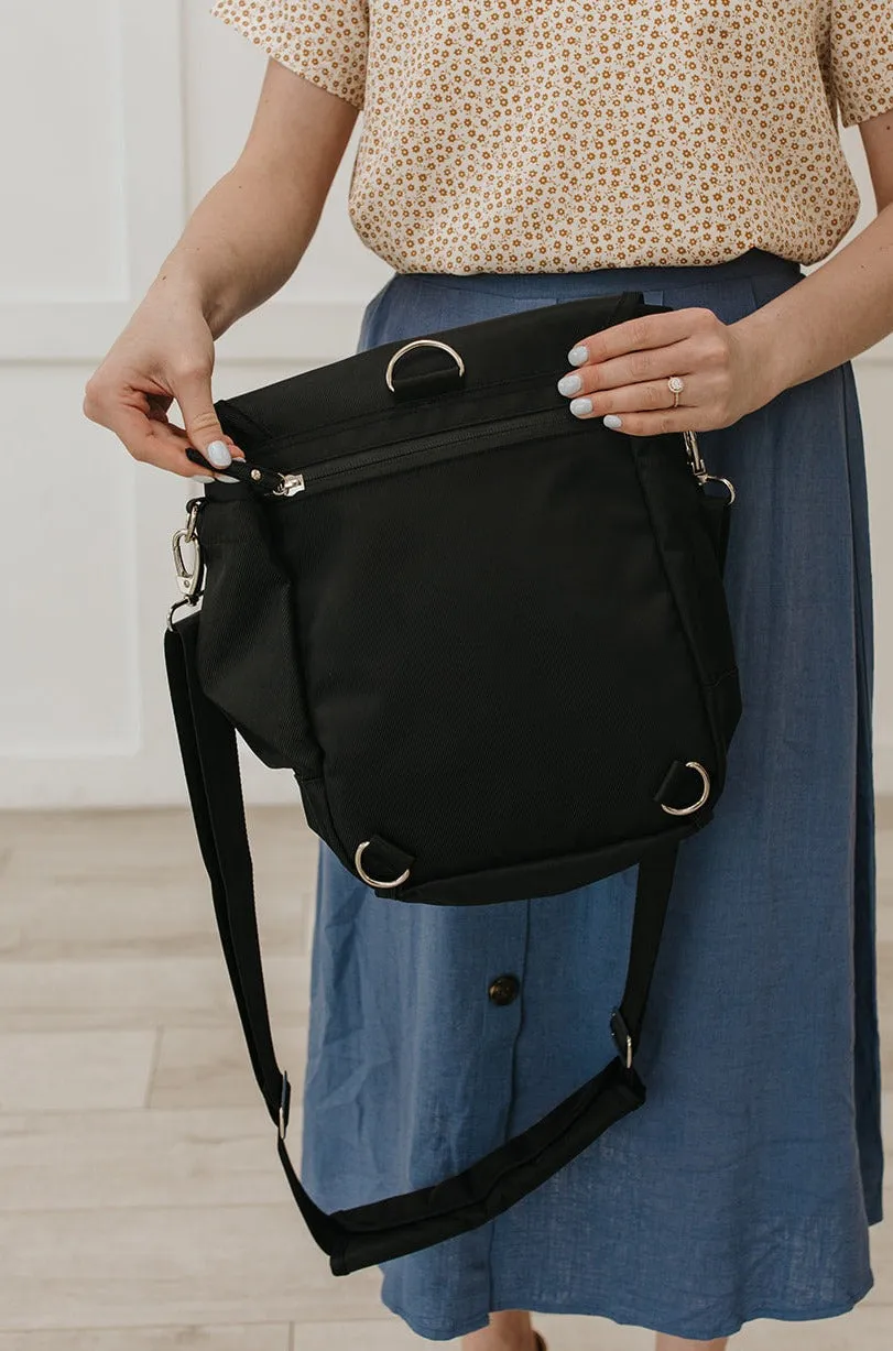 Sojourn Convertible Messenger Bag