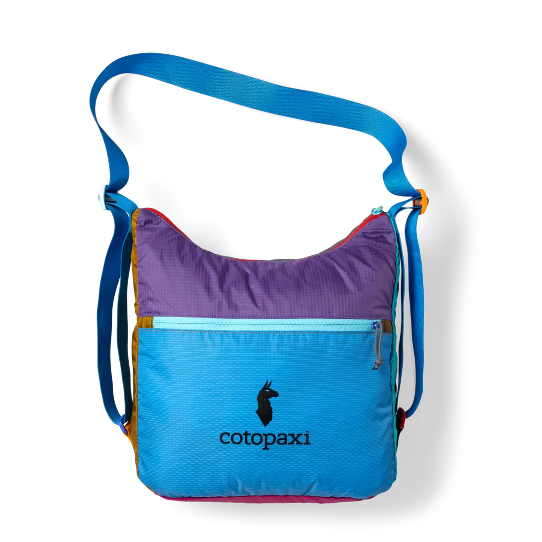 Taal Del Dia Convertible Tote 15l - Del Dia