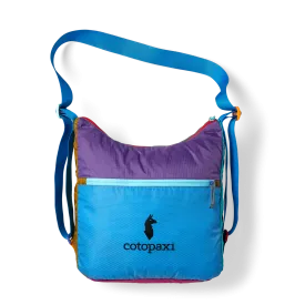 Taal Del Dia Convertible Tote 15l - Del Dia
