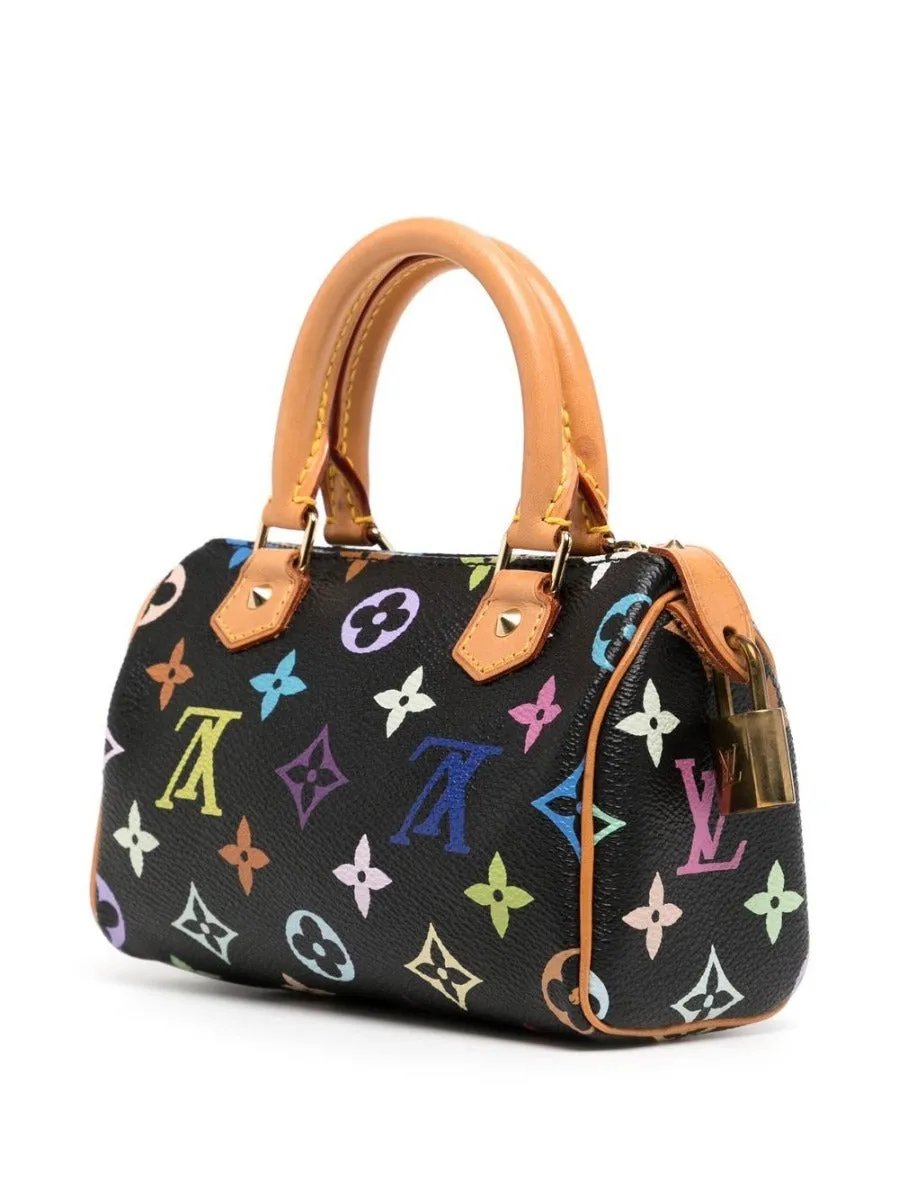 Takashi Murakami Nano Speedy Handbag