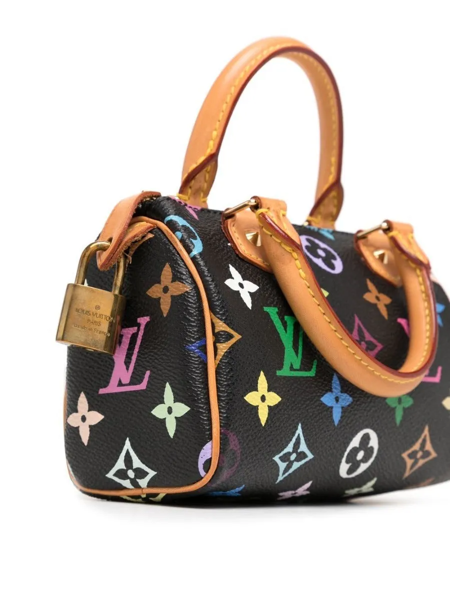 Takashi Murakami Nano Speedy Handbag