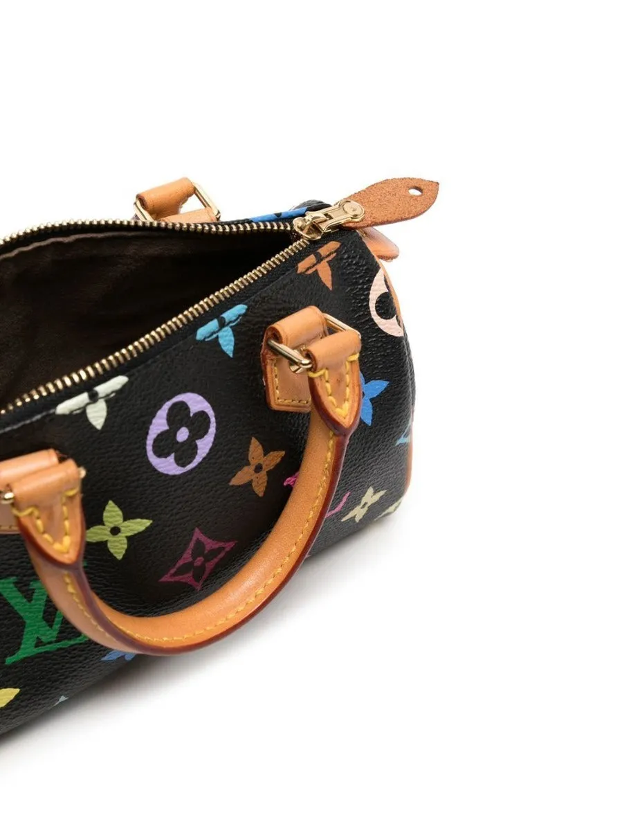 Takashi Murakami Nano Speedy Handbag