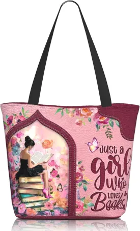 Tote Bag for Women with Zipper, Everyday Carry, Large Capacity Reusable Shopping Bag for Groceries & Travel