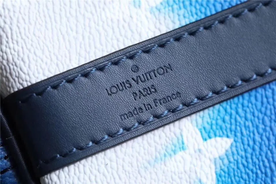 Trendy Inspired Louis Vuitton Escale Speedy Bandouliere