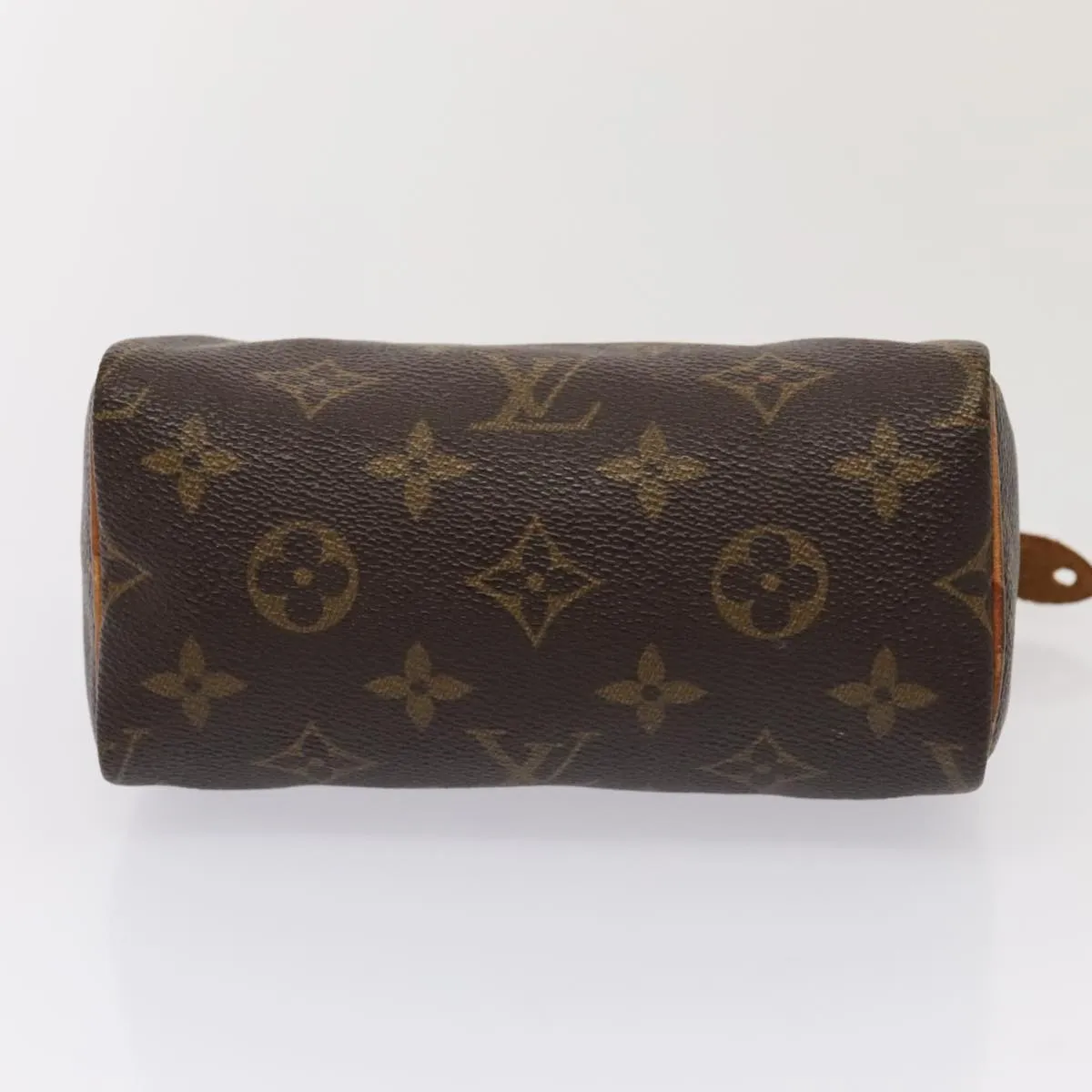 Trendy Inspired Louis Vuitton Monogram Mini Speedy Hand Bag M41534 Lv Auth Ki4808