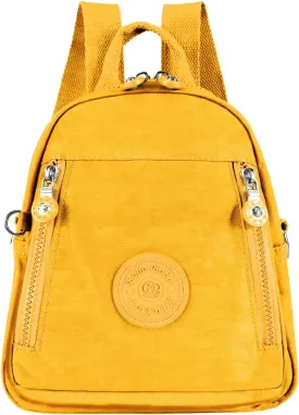 Women Mini Backpack Hiking Waterproof Purse for Girls Shopping Travel Daypack Backpack